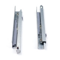 China product concealed undermount soft closing drawer slide